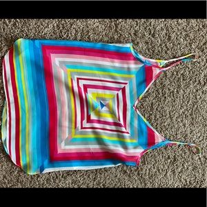 Amanda Uprichard tank top